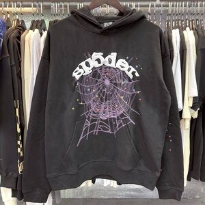 New Sp5der worldwide hoodie